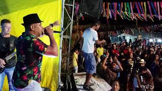 LAMBADEIXON  AO VIVO EM RUY BARBOSA 2 [upl. by Hershel330]