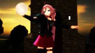 MMDHD IA  Theme from Ice Castles  Original Animation [upl. by Arbua731]