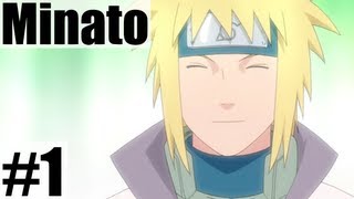 Tale of Minato Part 1 Road to Hokage HD 720p [upl. by Wichern521]