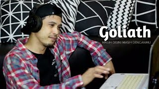 Masih disini masih denganmu  Goliath band  cover by nurdin yaseng [upl. by Elohcan]