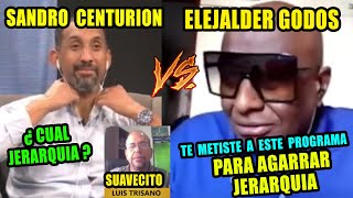 El Show Deportivo 070323  DECLARACIONES DE AGUSTIN LOZANO  ELEJALDER GODOS VS SANDRO CENTURION [upl. by Doreg]