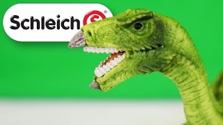 Schleich® Therizinosaurus Small Review [upl. by Nnylhsa]