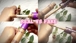 Watch This Before You Buy Tarte Concealer Review amp Demo [upl. by Katusha]