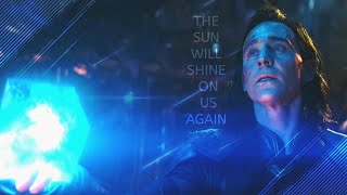 Marvel Loki  “The Sun Will Shine On Us Again” [upl. by Atiekram]