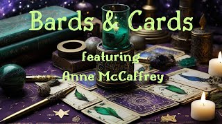 Bards amp Cards  Anne McCaffrey [upl. by Ativad]