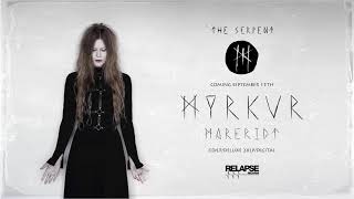 MYRKUR  The Serpent Official Audio [upl. by Nave]