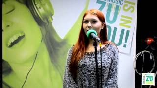 Diana Serban  Dorul de copilarie Live la Radio ZU [upl. by Swenson]