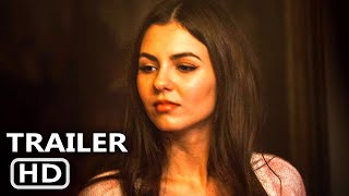 DEPRAVITY Trailer 2024 Victoria Justice Thriller Movie [upl. by Tormoria344]