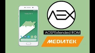 AOSP Extended ROM review for MTK  mt6582 [upl. by Nikkie]