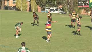 27 04 24 CNRU Round 4 Reserve Grade Pirates v Barraba Rams [upl. by Ephraim]