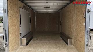 Bravo™ Trailers 20 Aluminum Car Hauler For Sale In Metamora MI [upl. by Lubbock64]