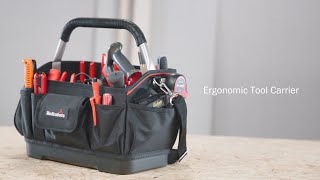 Hultafors  Ergonomic Tool Carrier [upl. by Schaumberger]