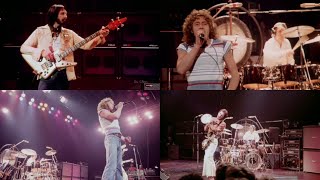 The Who  Baba ORiley Shepperton Studios 1978 4 CAMERA VIEW [upl. by Janeen364]