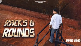 Racks amp Rounds Official Video SIDHU MOOSE WALA  Lakhvir Billing Art  Cover Video [upl. by Nyl144]