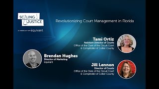 Revolutionizing Court Management in Florida [upl. by Honor732]