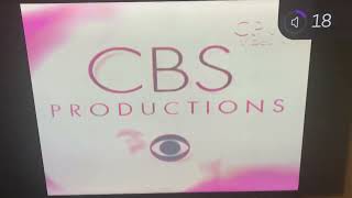 Barron pennette productions 3 sisters entertainment cbs productions cbs broadcast international 1995 [upl. by Wilhide]