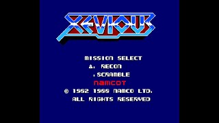 Jogatinas sem comentários  Xevious Fardraut Saga MSX2 Ep 45 [upl. by Arratoon389]