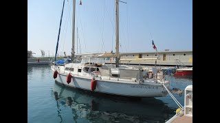 1976 Amel 41 Euros For Sale  €41k [upl. by Angid]