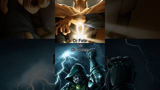 Dr Fate vs Dr Doom [upl. by Niwle]