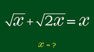 Bolivia  A Nice Algebra Problem  Math Olympiad [upl. by Gustafsson]