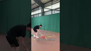 Tots tennis tennis [upl. by Gemma]