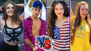 Gavin Magnus vs Crazy Cae vs Piper Rockelle vs Lala Sadii Lifestyle Comparison 2024 [upl. by Eicyaj]