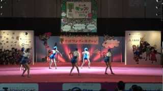 GAGAampSWING SBC in Marunouchi Kids JANBOREE 2012 [upl. by Naihs253]