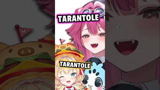 Haachama Tries to Speak Italianshorts vtuber hololive [upl. by Skees]