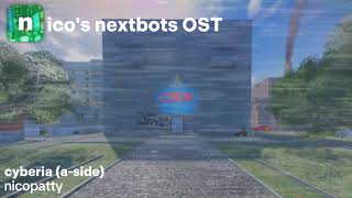 nicos nextbots ost  all clubhouse soundtracks [upl. by Jangro692]