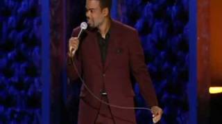 Chris Rock  Married People and Soulmates [upl. by Acnalb]