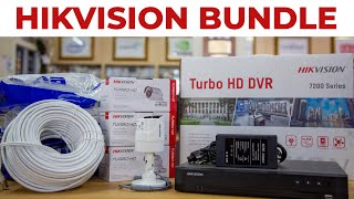 The Ultimate HikVision Security Bundle Black Friday Deals [upl. by Kerianne413]