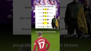 Manchester United vs Brentford Predictions  Saturday Premier League match predictions Oct 19 2024 [upl. by Biamonte]