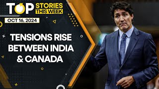 IndiaCanada Row US Urges India To Consider Canadas Allegations Seriously  World News  WION [upl. by Sayed]