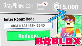 SECRET Code Gives FREE ROBUX Roblox 2022 [upl. by Attenol]