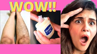 How To Remove Hair From Body PERMANENTLY At Home  In 5 Minutes [upl. by Friedland]