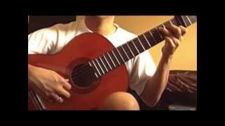 Another Day In Paradise  Phil Collins  classical guitar [upl. by Sawtelle467]