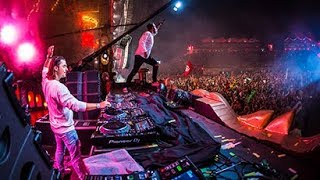 Tomorrowland Belgium 2017  Axwell Λ Ingrosso W2 [upl. by Calvert]