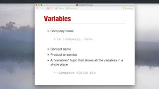 Writing reports and proposals more efficiently using the AsciiDoc lightweight markup language [upl. by Hoskinson]