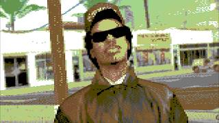 Home InvasionRyders Theme 8 bit version  GTA SA [upl. by Aihtnamas]