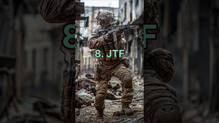 Top 10 Most Elite Special Forces 🔥⚔️ in the world shorts [upl. by Howzell]