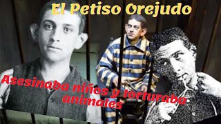 El Petiso Orejudo primer asesino serial de Argentina [upl. by Femi]