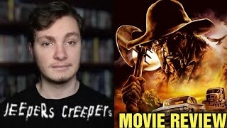 Jeepers Creepers 2001  Movie Review [upl. by Cross]