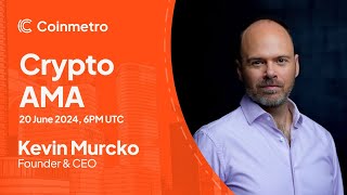 Business AMA with Kevin Murcko  June 20 2024 [upl. by Alaek]