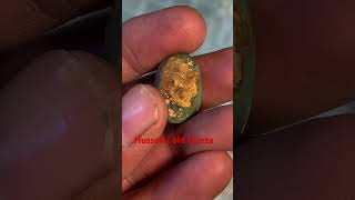 Green feroza stone whatsapp 923349071712 qualitystones jewellery gemstoneeducation jewelry [upl. by Robina]