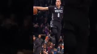 Zach lavine basketball nbahighlights nba slumdunk mvp [upl. by Aynotahs608]