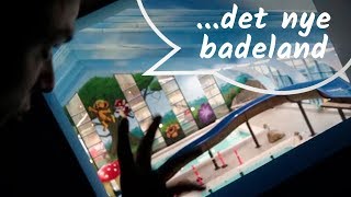 VLOG Det nye Badeland [upl. by Schafer]