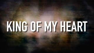 King Of My Heart  Lyric Video Kutless [upl. by Bandler]