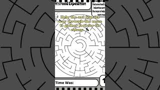 Exciting Maze Book for Kids Fun and Challenging Puzzles [upl. by Ellimac]