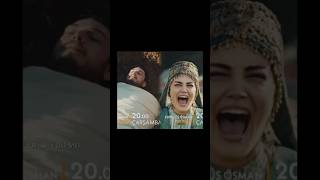 Alauddin bey death scene editorqueen kuruluosman turkishdrama alaeddinbey orhanbey gonça [upl. by Michaud761]