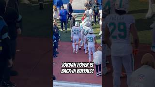 Jordan Poyer is back in Buffalo with Miami Dolphins bills dolphins nfl shorts [upl. by Steel]